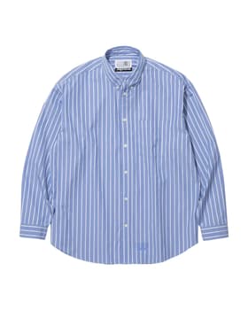 Supreme®/MM6 Maison Margiela Stripe Shirt Blue