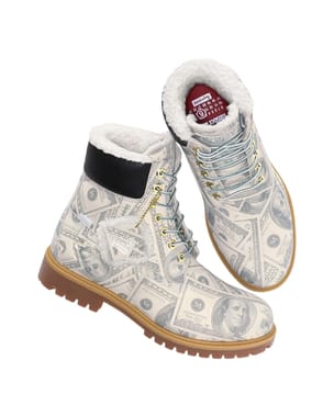 Supreme®/MM6 Maison Margiela Timberland® Money 6" Premium Waterproof Boot