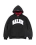 Supreme/SALEM Zip Up Hooded Sweatshirt - Product Image
