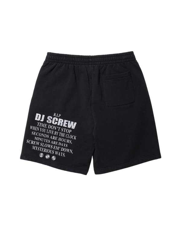 Supreme/DJ Screw Sweatshort - Default (front)