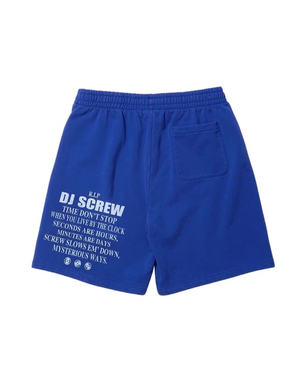 Supreme/DJ Screw Sweatshort - Default (front)