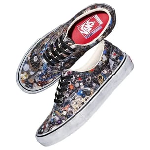 Supreme/Mike Kelley Vans® Era Black
