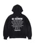 Supreme/DJ Screw Zip Up Hooded Sweatshirt - Default (front)