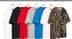 S/S Pocket Tee - Group Shot
