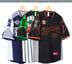 Stars Baseball Jersey - Group Shot