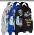 Stickers Hooded Sweatshirt - Group Shot
