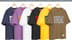 Stretch Appliqué S/S Top - Group Shot