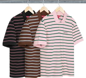 Stripe Polo