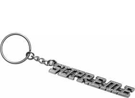Studded Keychain