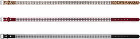 Studded Leather Belt