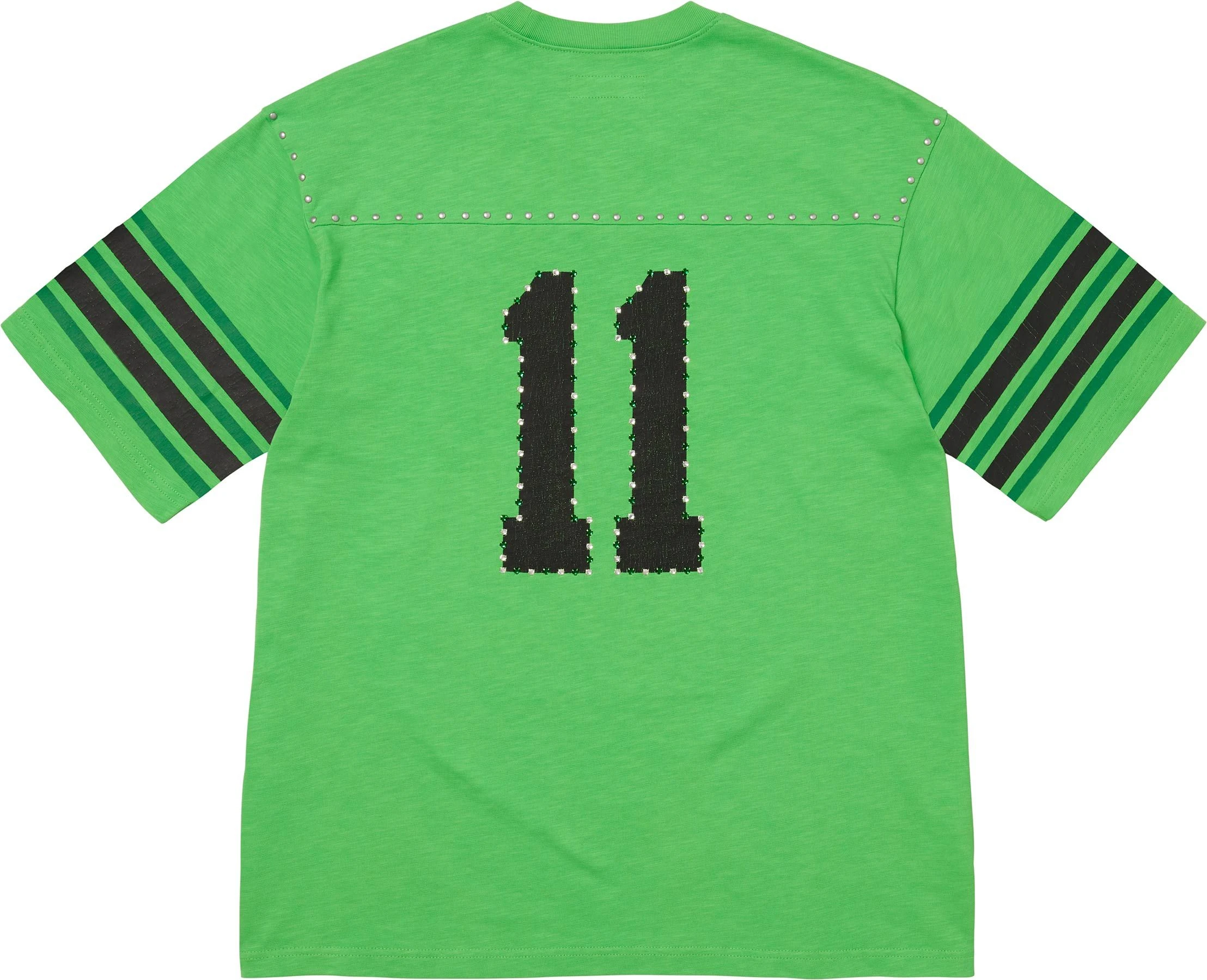 Studded S/S Football Top colorway 3