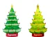 Supreme 15" Holiday Tree - Product Image