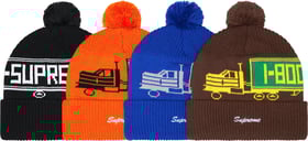 Supreme 18-Wheeler Beanie