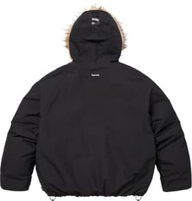 Supreme 2-in-1 GORE-TEX Parka + Reversible 700-Fill Down Liner Jacket Black