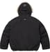 Supreme 2-in-1 GORE-TEX Parka + Reversible 700-Fill Down Liner Jacket - Black (front)