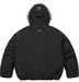 Supreme 2-in-1 GORE-TEX Parka + Reversible 700-Fill Down Liner Jacket - Black (front)