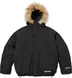 Supreme 2-in-1 GORE-TEX Parka + Reversible 700-Fill Down Liner Jacket - Black (front)