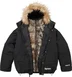 Supreme 2-in-1 GORE-TEX Parka + Reversible 700-Fill Down Liner Jacket - Black (front)
