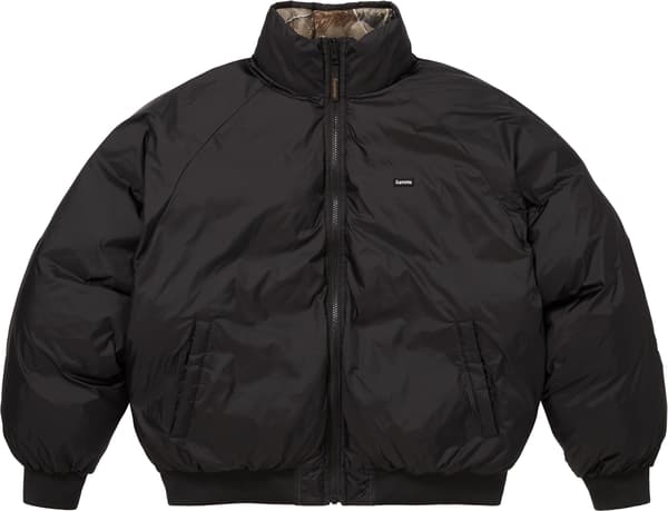 Supreme 2-in-1 GORE-TEX Parka + Reversible 700-Fill Down Liner Jacket - Black (front)