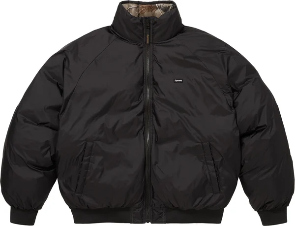 Supreme 2-in-1 GORE-TEX Parka + Reversible 700-Fill Down Liner Jacket - Black (front)