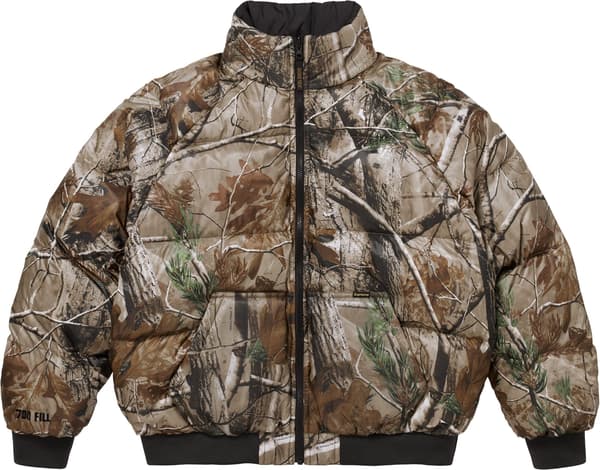 Supreme 2-in-1 GORE-TEX Parka + Reversible 700-Fill Down Liner Jacket - Black (front)