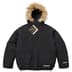 Supreme 2-in-1 GORE-TEX Parka + Reversible 700-Fill Down Liner Jacket - Black (front)