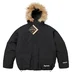Supreme 2-in-1 GORE-TEX Parka + Reversible 700-Fill Down Liner Jacket - Black (front)