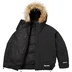 Supreme 2-in-1 GORE-TEX Parka + Reversible 700-Fill Down Liner Jacket - Black (front)