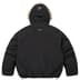Supreme 2-in-1 GORE-TEX Parka + Reversible 700-Fill Down Liner Jacket - Black (front)