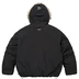 Supreme 2-in-1 GORE-TEX Parka + Reversible 700-Fill Down Liner Jacket - Black (front)