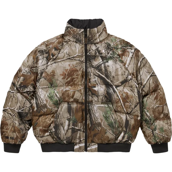 Supreme 2-in-1 GORE-TEX Parka + Reversible 700-Fill Down Liner Jacket - Black (front)