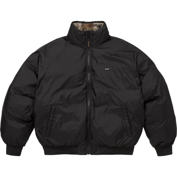 Supreme 2-in-1 GORE-TEX Parka + Reversible 700-Fill Down Liner Jacket - Black (front)