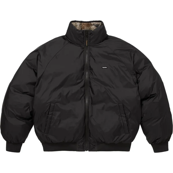 Supreme 2-in-1 GORE-TEX Parka + Reversible 700-Fill Down Liner Jacket - Black (front)