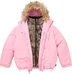 Supreme 2-in-1 GORE-TEX Parka + Reversible 700-Fill Down Liner Jacket - Light Pink (front)