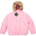 Supreme 2-in-1 GORE-TEX Parka + Reversible 700-Fill Down Liner Jacket - Light Pink (front)