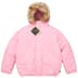Supreme 2-in-1 GORE-TEX Parka + Reversible 700-Fill Down Liner Jacket - Light Pink (front)