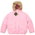 Supreme 2-in-1 GORE-TEX Parka + Reversible 700-Fill Down Liner Jacket - Light Pink (front)