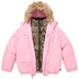 Supreme 2-in-1 GORE-TEX Parka + Reversible 700-Fill Down Liner Jacket - Light Pink (front)