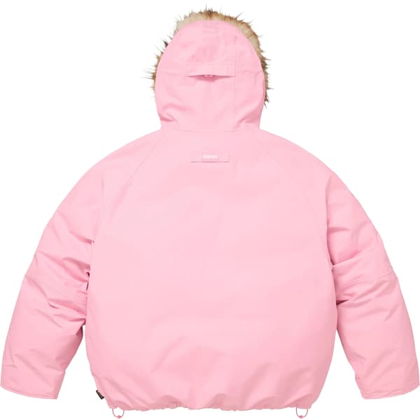 Supreme 2-in-1 GORE-TEX Parka + Reversible 700-Fill Down Liner Jacket - Light Pink (front)