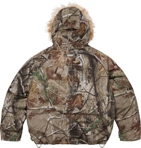 Supreme 2-in-1 GORE-TEX Parka + Reversible 700-Fill Down Liner Jacket Realtree® AP Camo