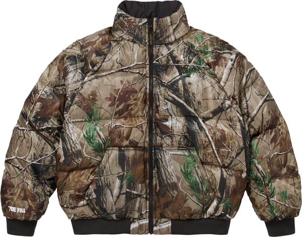 Supreme 2-in-1 GORE-TEX Parka + Reversible 700-Fill Down Liner Jacket - Realtree® AP Camo (front)