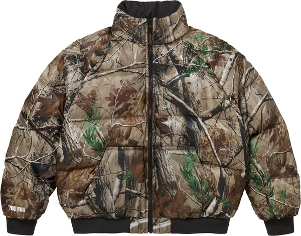 Supreme 2-in-1 GORE-TEX Parka + Reversible 700-Fill Down Liner Jacket - Realtree® AP Camo (front)