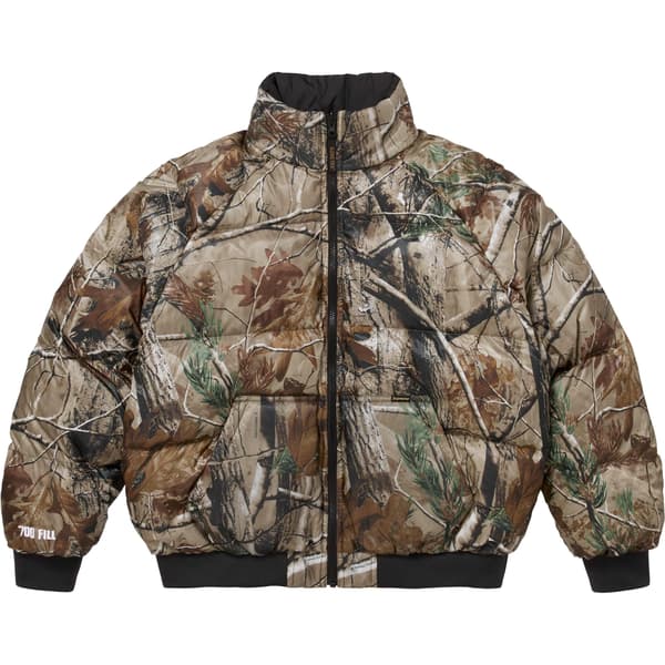 Supreme 2-in-1 GORE-TEX Parka + Reversible 700-Fill Down Liner Jacket - Realtree® AP Camo (front)