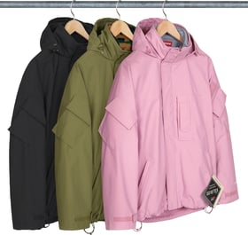 Supreme 2-in-1 GORE-TEX Polartec Liner Jacket