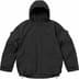 Supreme 2-in-1 GORE-TEX Polartec Liner Jacket - Black (front)