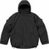 Supreme 2-in-1 GORE-TEX Polartec Liner Jacket - Black (front)