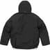 Supreme 2-in-1 GORE-TEX Polartec Liner Jacket - Black (front)