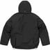 Supreme 2-in-1 GORE-TEX Polartec Liner Jacket - Black (front)
