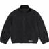 Supreme 2-in-1 GORE-TEX Polartec Liner Jacket - Black (front)