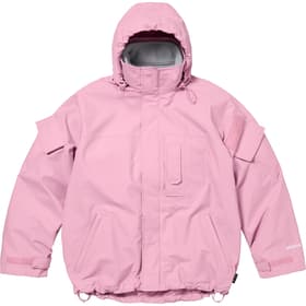 Supreme 2-in-1 GORE-TEX Polartec Liner Jacket Mauve